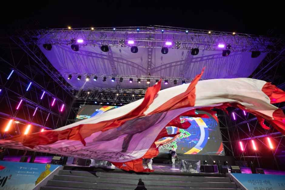 百済文化祭 8