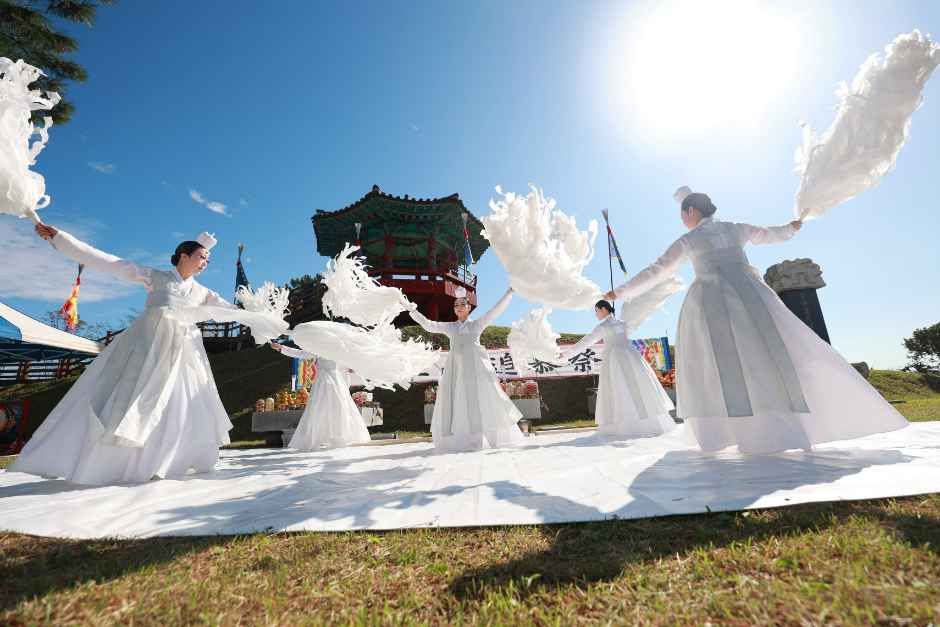 百済文化祭 9