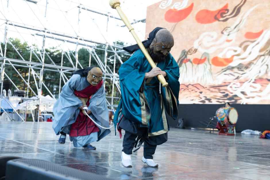 百済文化祭 4