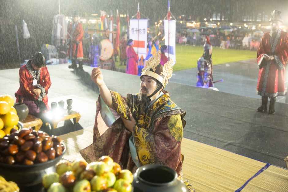 百済文化祭 2