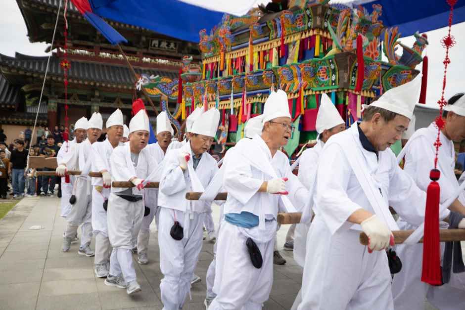 百済文化祭 5
